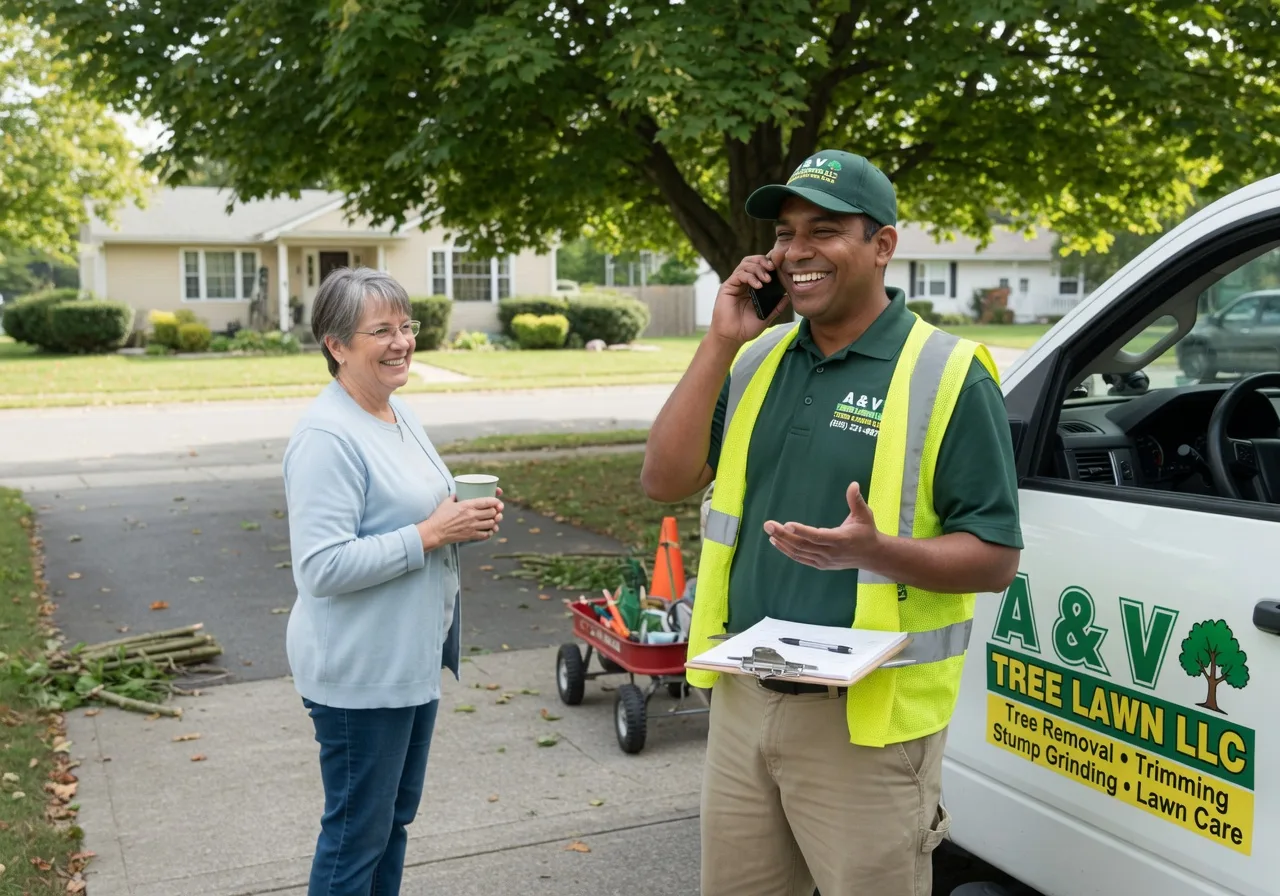 Tree Service Ridgeland, MS FAQs